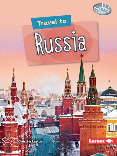 Stock image for Travel to Russia Format: Paperback for sale by INDOO