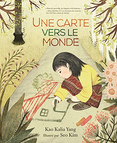 Beispielbild fr Une Carte Vers Le Monde (a Map Into the World) (French Edition) zum Verkauf von HPB Inc.