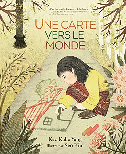 Stock image for Une Carte Vers Le Monde (a Map Into the World) (French Edition) for sale by HPB Inc.
