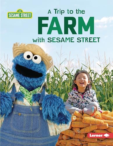 9781728449326: A Trip to the Farm With Sesame Street