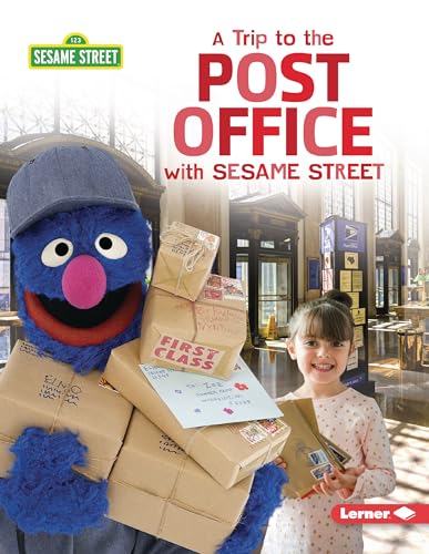 Stock image for A Trip to the Post Office with Sesame Street  (Sesame Street  Field Trips) for sale by Lakeside Books