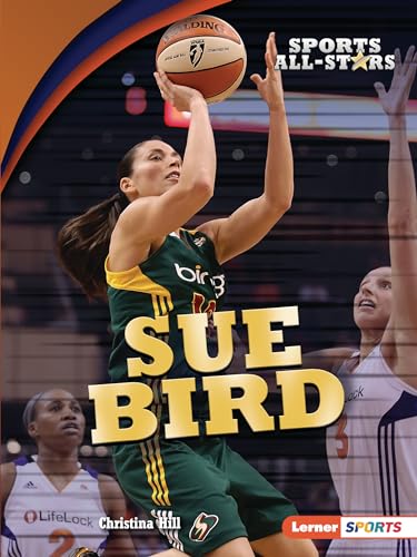 9781728449401: Sue Bird (Sports All-Stars (Lerner ™ Sports))