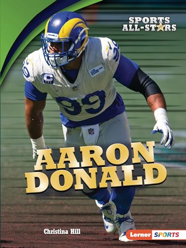 Stock image for Aaron Donald Format: Paperback for sale by INDOO