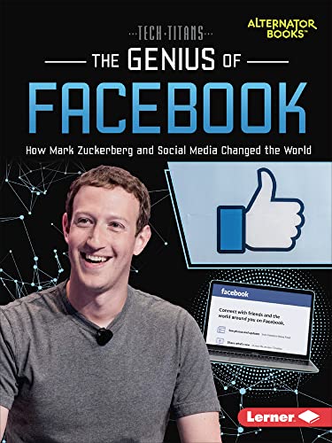 Imagen de archivo de The Genius of Facebook Format: Paperback a la venta por INDOO