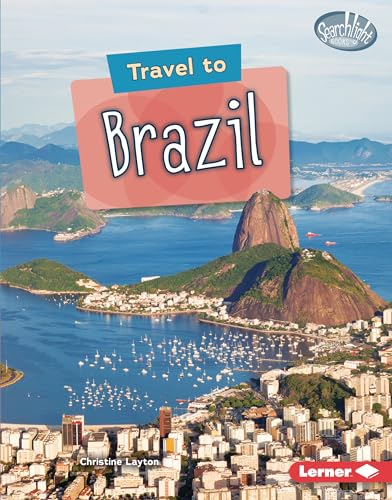 Beispielbild fr Travel to Brazil Format: Library Bound zum Verkauf von INDOO