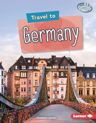 Beispielbild fr Travel to Germany Format: Library Bound zum Verkauf von INDOO