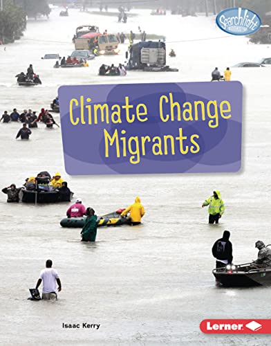 Beispielbild fr Climate Change Migrants zum Verkauf von Blackwell's