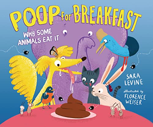 Beispielbild fr Poop for Breakfast zum Verkauf von Blackwell's