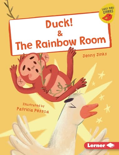 Stock image for Duck! & the Rainbow Room for sale by ThriftBooks-Atlanta