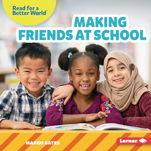Stock image for Making Friends at School for sale by ThriftBooks-Atlanta