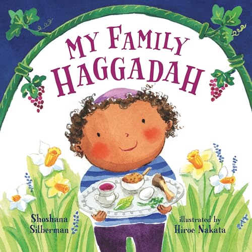 Stock image for My Family Haggadah for sale by Blackwell's