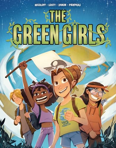 Stock image for The Green Girls for sale by GF Books, Inc.