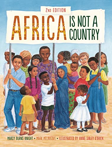 Stock image for Africa Is Not a Country, 2nd Edition for sale by ThriftBooks-Atlanta