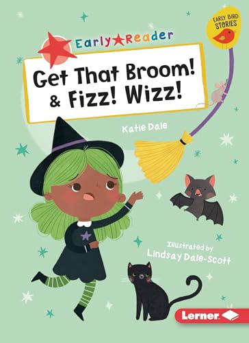 Beispielbild fr Get That Broom! & Fizz! Wizz! Format: Paperback zum Verkauf von INDOO
