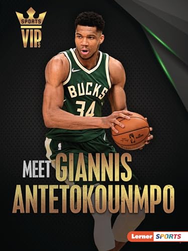 Stock image for Meet Giannis Antetokounmpo Format: Paperback for sale by INDOO
