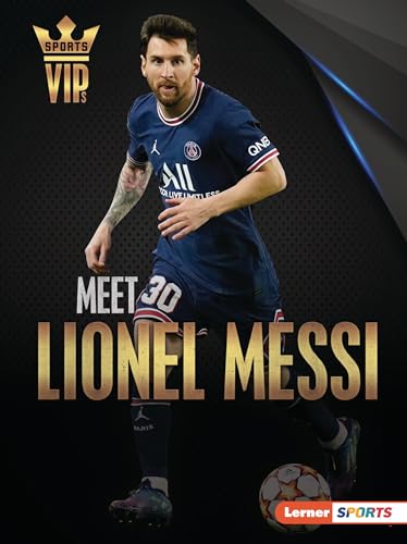 Stock image for Meet Lionel Messi Format: Paperback for sale by INDOO