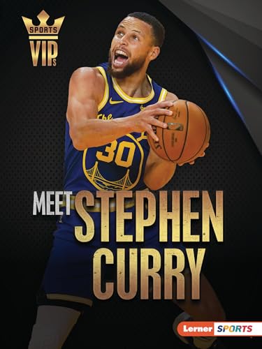 Beispielbild fr Meet Stephen Curry zum Verkauf von Blackwell's