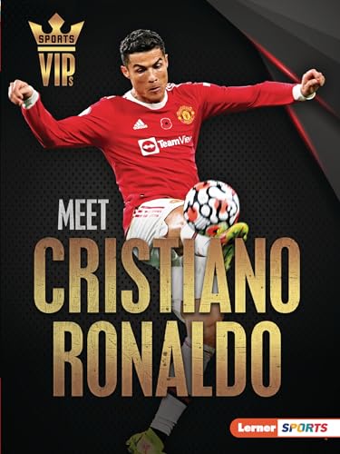 Stock image for Meet Cristiano Ronaldo Format: Paperback for sale by INDOO
