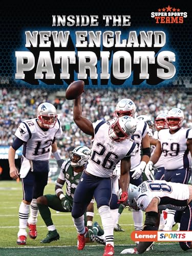 Beispielbild fr Inside the New England Patriots Format: Paperback zum Verkauf von INDOO