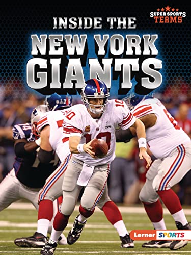 Beispielbild fr Inside the New York Giants Format: Paperback zum Verkauf von INDOO