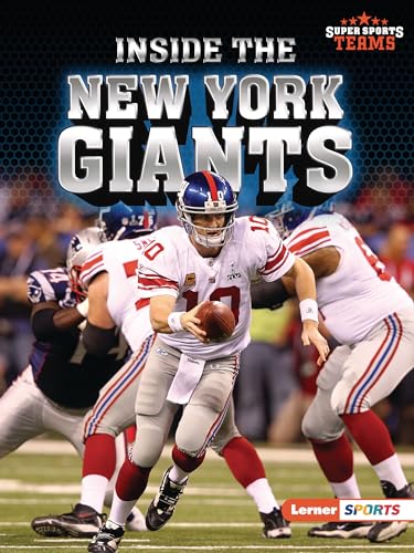 9781728463421: Inside the New York Giants (Super Sports Teams (Lerner ™ Sports))