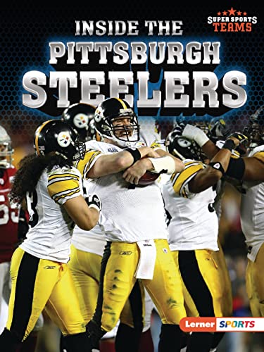 Beispielbild fr Inside the Pittsburgh Steelers Format: Paperback zum Verkauf von INDOO