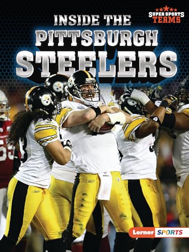9781728463438: Inside the Pittsburgh Steelers