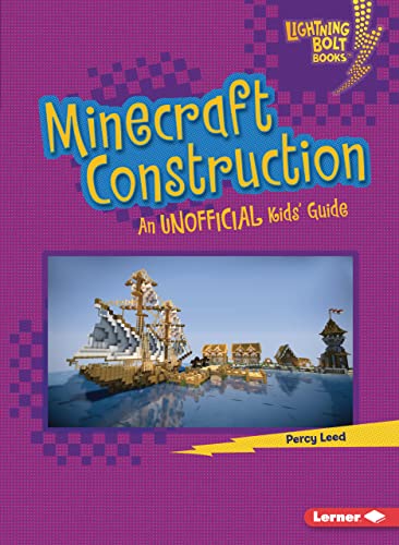 Beispielbild fr Minecraft Construction: An Unofficial Kids Guide (Lightning Bolt Books Minecraft 101) zum Verkauf von Goodwill Southern California