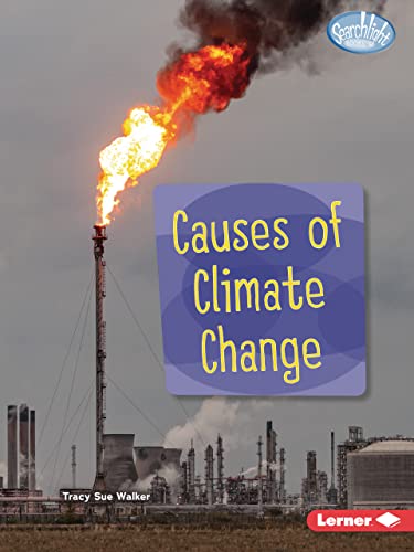 Stock image for Causes of Climate Change Format: Paperback for sale by INDOO