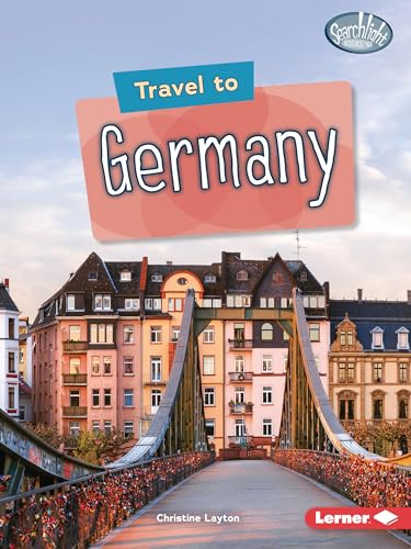 Stock image for Travel to Germany Format: Paperback for sale by INDOO