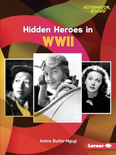 Imagen de archivo de Hidden Heroes in WWII Format: Paperback a la venta por INDOO
