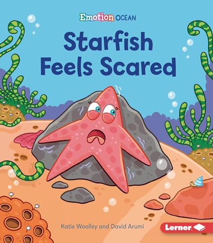 Beispielbild fr Starfish Feels Scared Format: Paperback zum Verkauf von INDOO