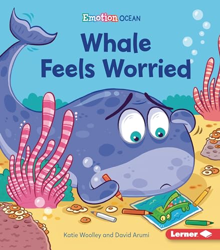 Beispielbild fr Whale Feels Worried Format: Paperback zum Verkauf von INDOO
