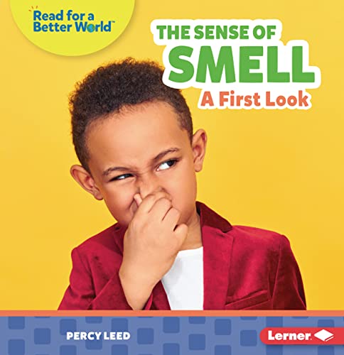 Beispielbild fr The Sense of Smell zum Verkauf von Blackwell's