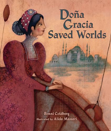 Beispielbild fr Doa Gracia Saved Worlds Format: Library Bound zum Verkauf von INDOO