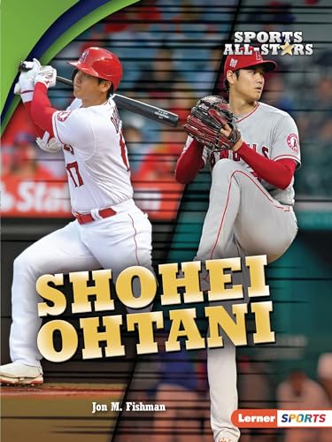 Stock image for Shohei Ohtani (Sports All-Stars (Lerner Sports)) for sale by Lakeside Books