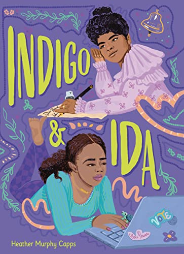 Stock image for Indigo and Ida for sale by Bookmans