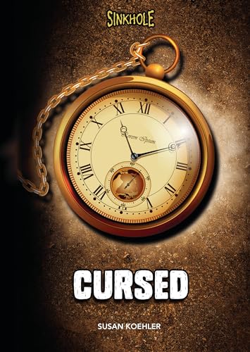 Stock image for Cursed Format: Library Bound for sale by INDOO