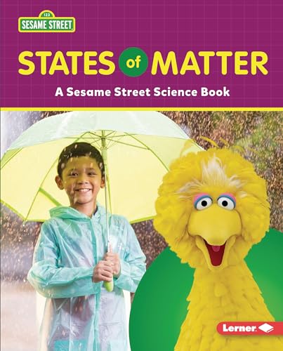 Beispielbild fr States of Matter: A Sesame Street (R) Science Book zum Verkauf von ThriftBooks-Atlanta