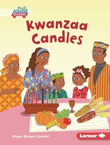 Stock image for Kwanzaa Candles Format: Library Bound for sale by INDOO