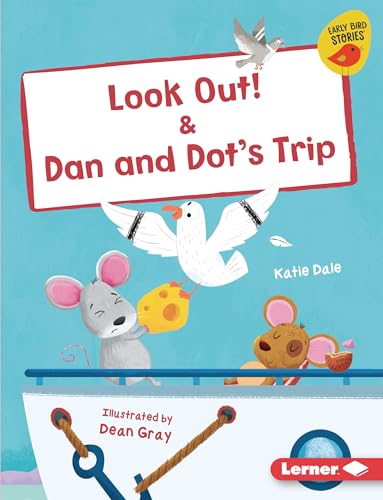 Stock image for Look Out! & Dan and Dot's Trip Format: Library Bound for sale by INDOO