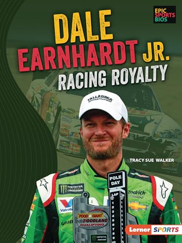 Stock image for Dale Earnhardt Jr.: Racing Royalty for sale by ThriftBooks-Atlanta