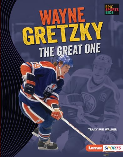 Stock image for Wayne Gretzky: The Great One for sale by ThriftBooks-Dallas