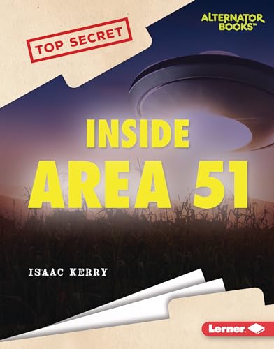 Beispielbild fr Inside Area 51 zum Verkauf von Blackwell's