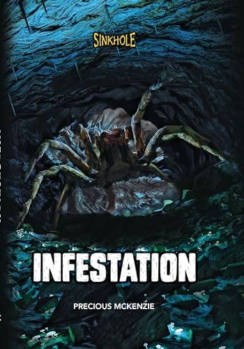Stock image for Infestation (Sinkhole) for sale by Books From California