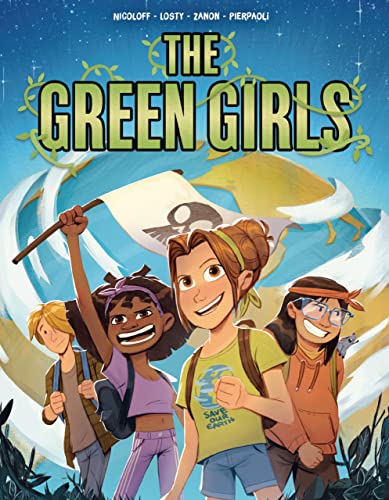9781728478227: The Green Girls