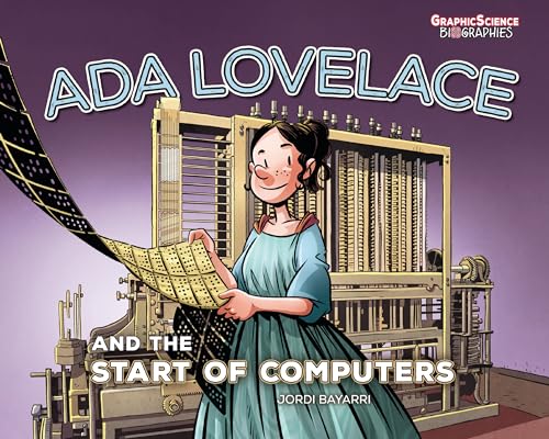 Stock image for ADA Lovelace and the Start of Computers for sale by ThriftBooks-Atlanta