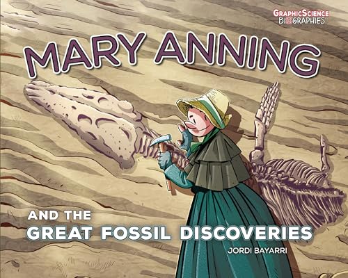 Beispielbild fr Mary Anning and the Great Fossil Discoveries Format: Paperback zum Verkauf von INDOO