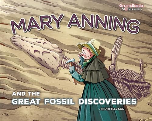 Stock image for Mary Anning and the Great Fossil Discoveries for sale by Better World Books