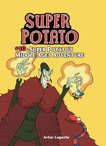 Beispielbild fr Super Potato's Middle Ages Adventure Format: Paperback zum Verkauf von INDOO